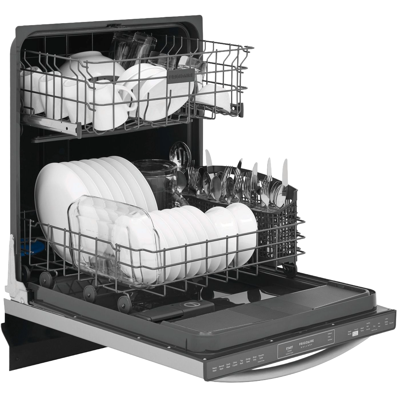 24" Ultra Quiet 42 dBA Dishwasher