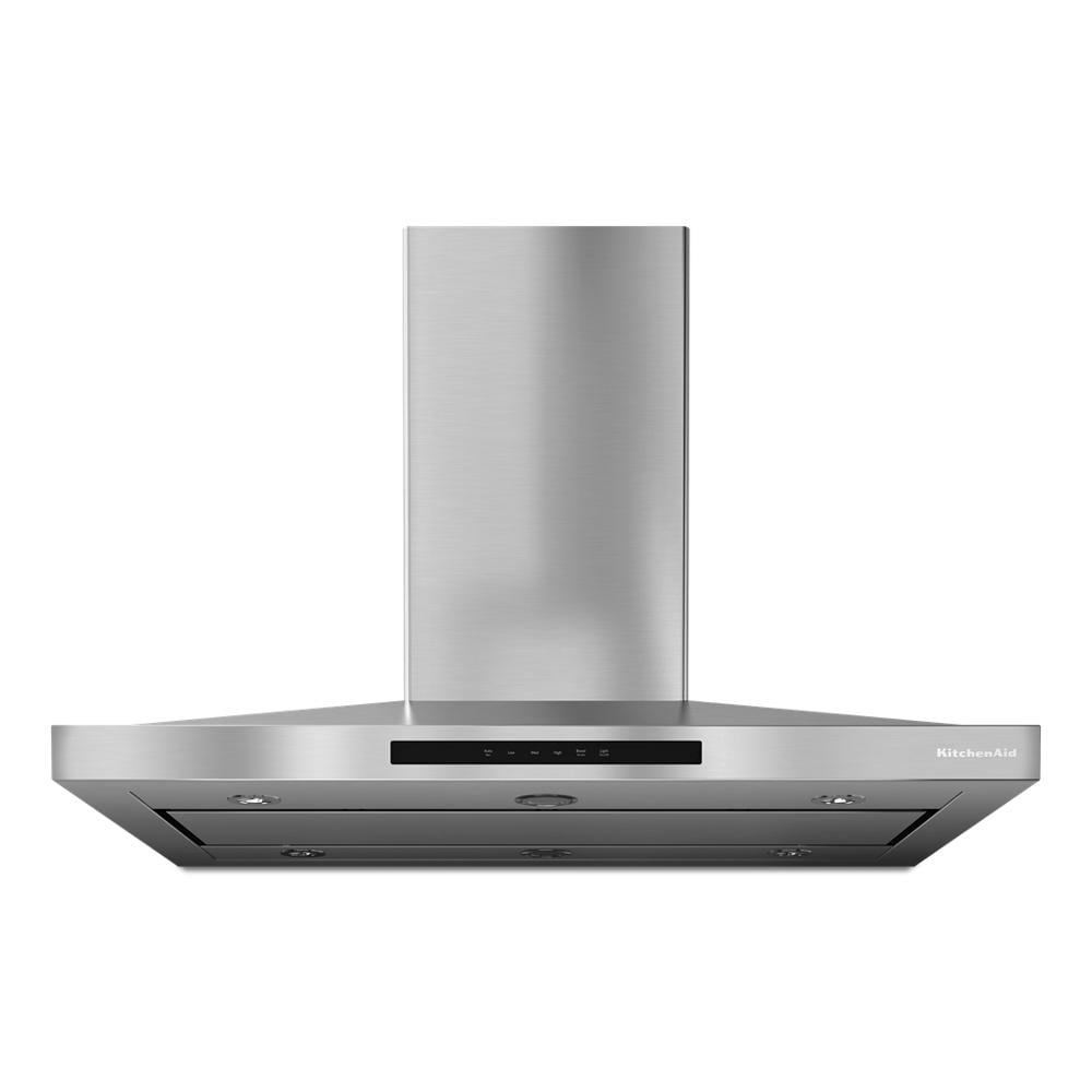 42'' Island-Mount, 3-Speed Canopy Hood