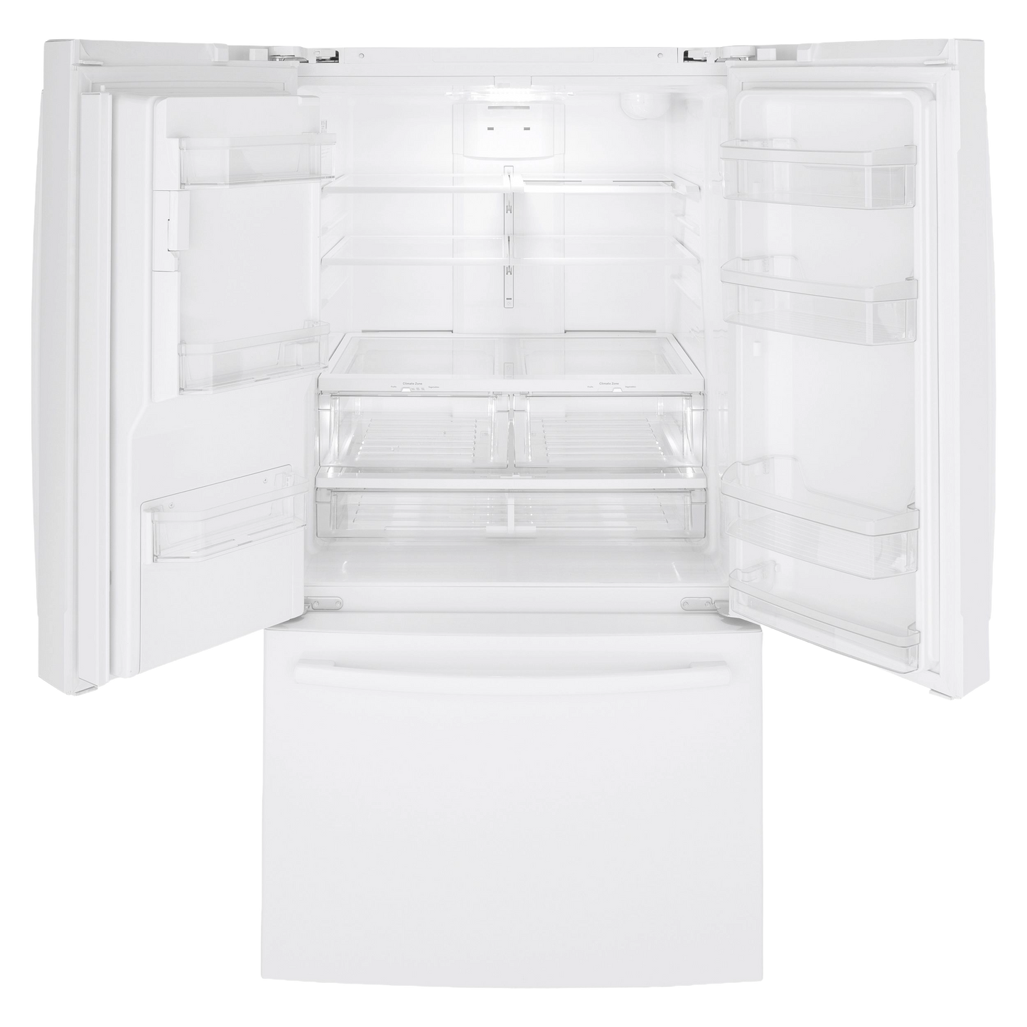GE® ENERGY STAR® 25.7 Cu. Ft. French-Door Refrigerator