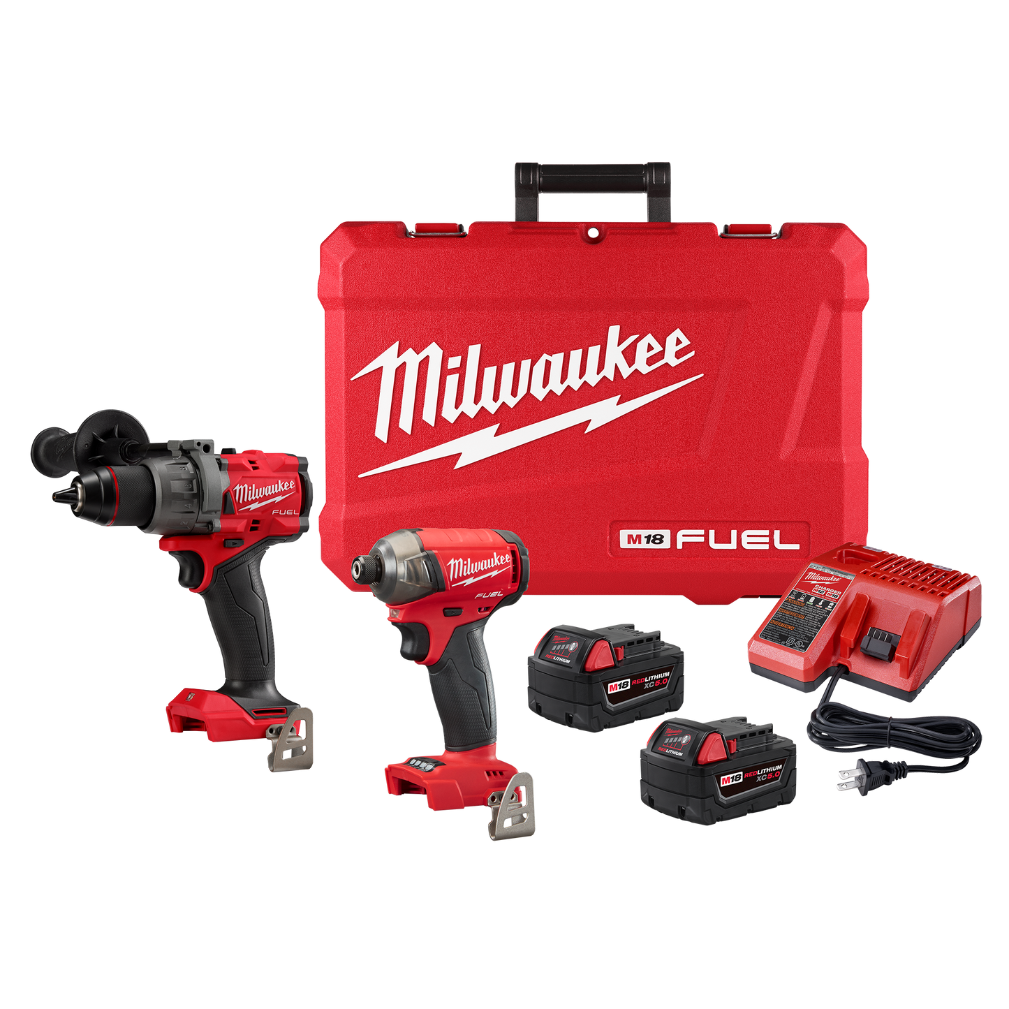 Milwaukee M18 FUEL™ 2-Tool Combo Kit