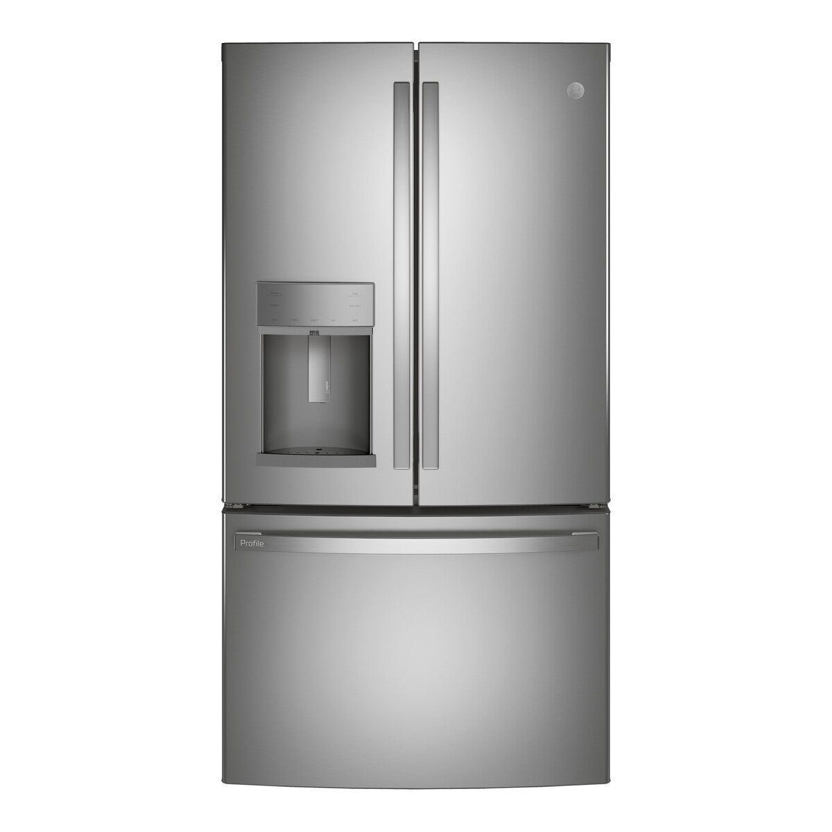 GE Profile™ Series ENERGY STAR® 27.7 Cu. Ft. French-Door Refrigerator with Hands-Free AutoFill
