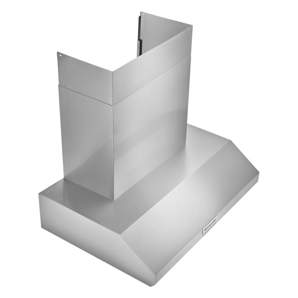 36" 585 or 1170 CFM Motor Class Commercial-Style Wall-Mount Canopy Range Hood