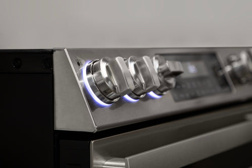 6.3 CF / 30" Electric Slide-In Range, Convection, AirFry