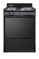 24" Wide Electric Coil Range