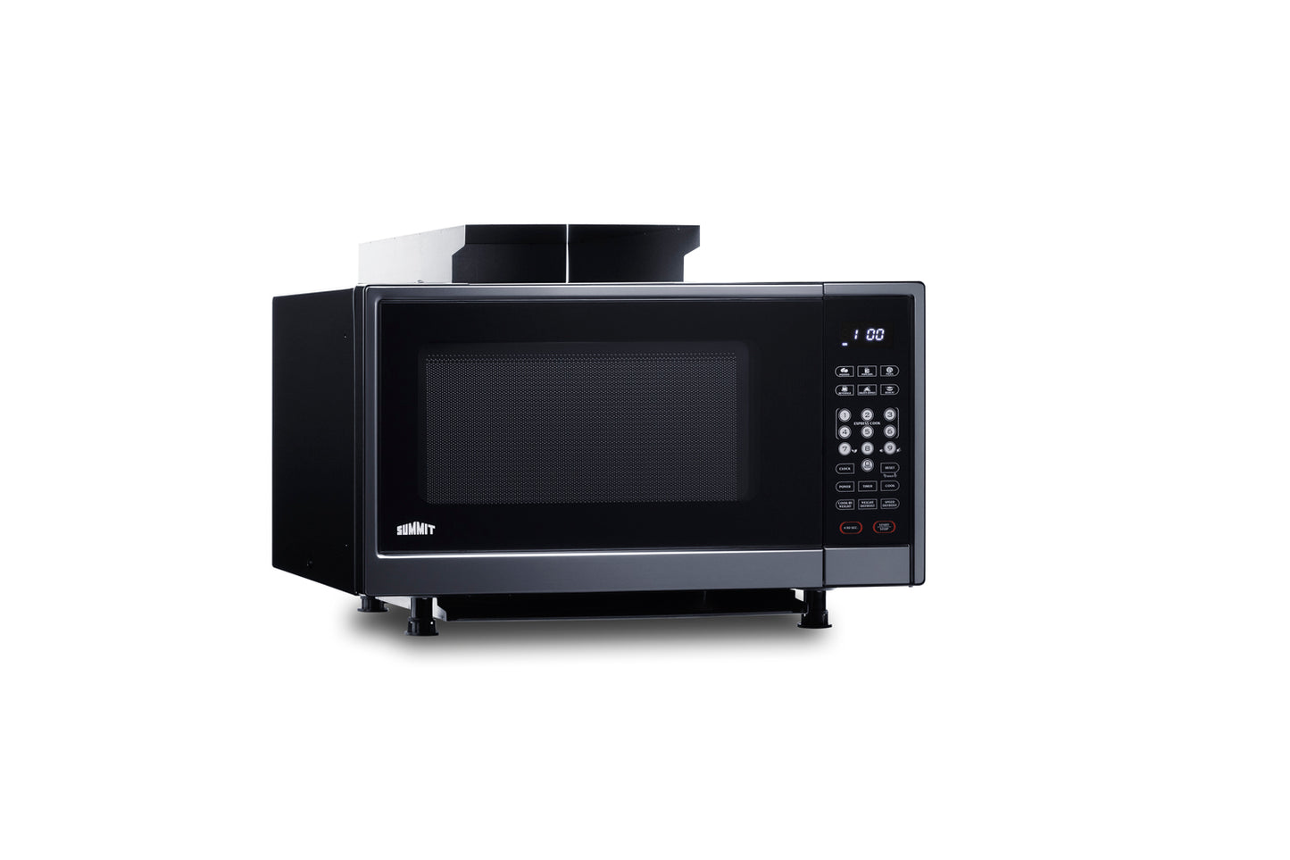 24" Wide Built-In Microwave (Trim Kit Included)
