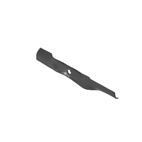 John Deere GX21785 High-Lift Bagging Blades, 95 mm Cut Length
