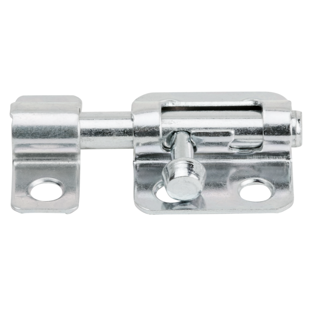 2-inch zinc-plated cellar window barrel bolt in cold rolled steel for door accessories and home improvement under $50 collection