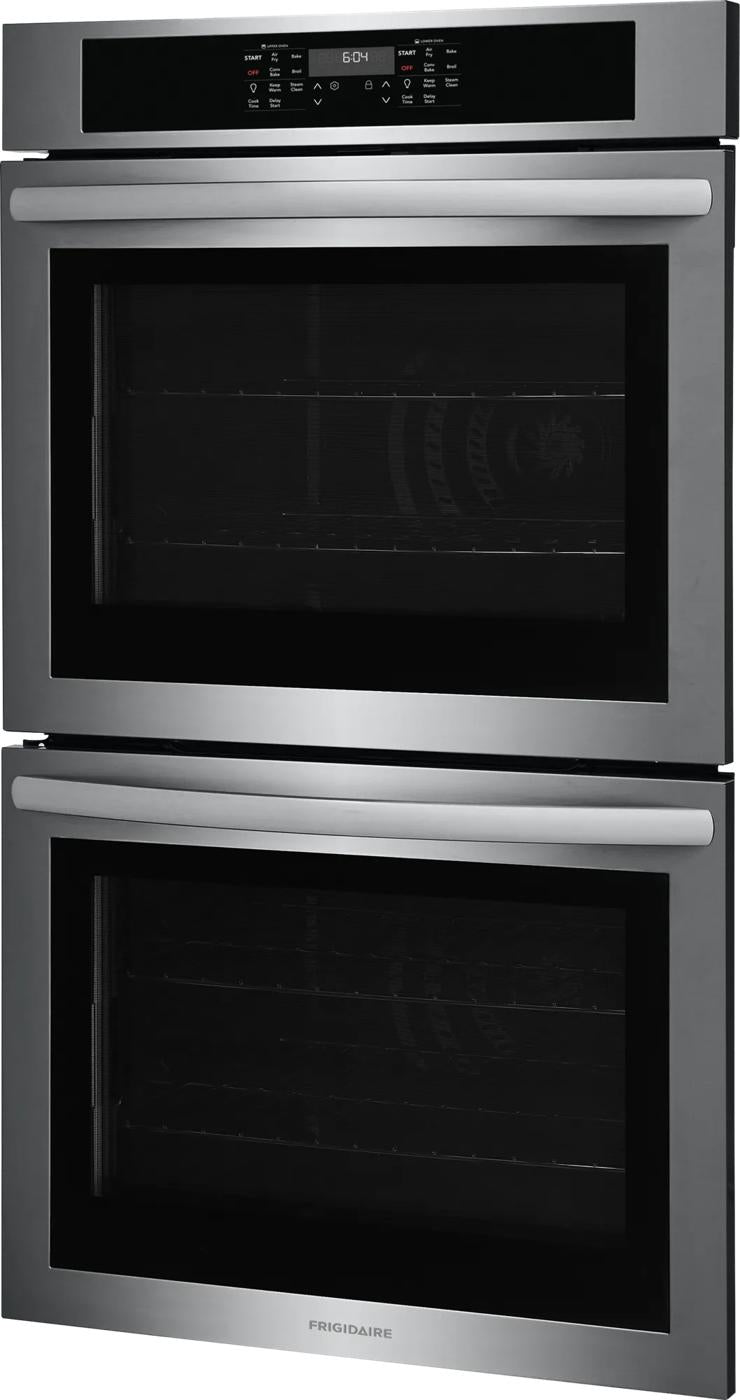 30" Double Wall Oven