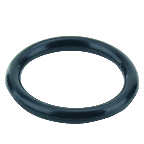 Black rubber O-ring seal for John Deere parts and lubricants in under $50 and tools collections