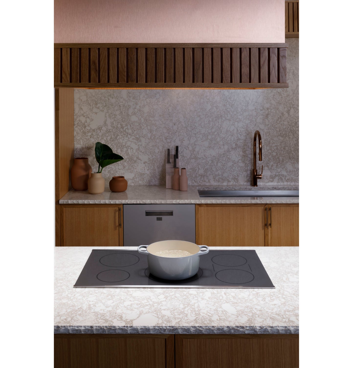 CAFÉ™ Series ENERGY STAR® 36" Built-In Touch Control Induction Cooktop
