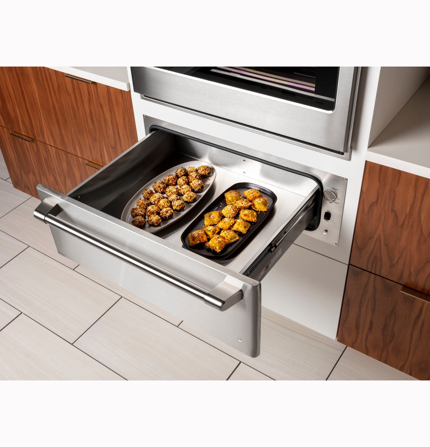 CAFÉ™ 30" Warming Drawer