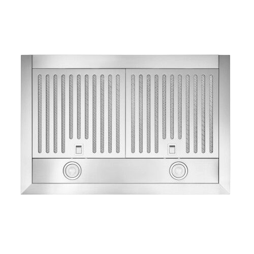 30" T-Style Chimney Range Hood, 640 MAX Blower CFM