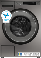 5-Series Steel Seal™ Washing Machine W5XLT Load Capacity: 24.3 lb - Titanium
