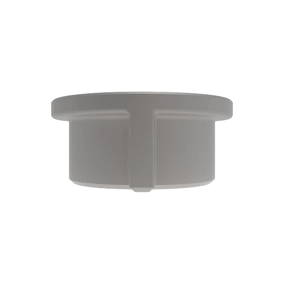 John Deere M146545 Cylindrical Flanged Alloy Bushing, 2-Pack