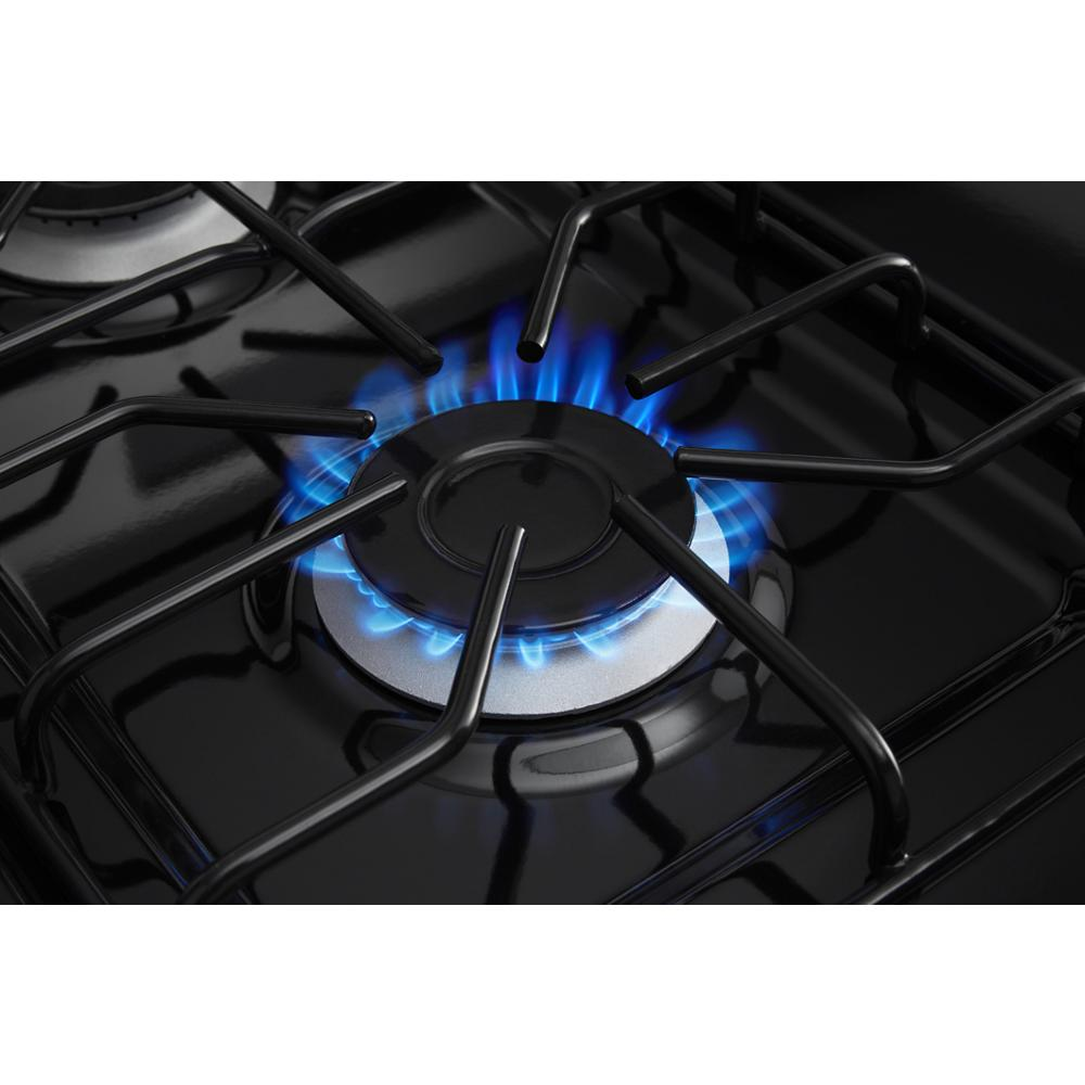 30-inch Gas Range with Bake Assist Temps