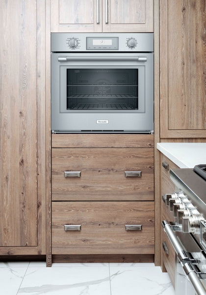 Professional, Single Wall Oven, 30'', Stainless Steel