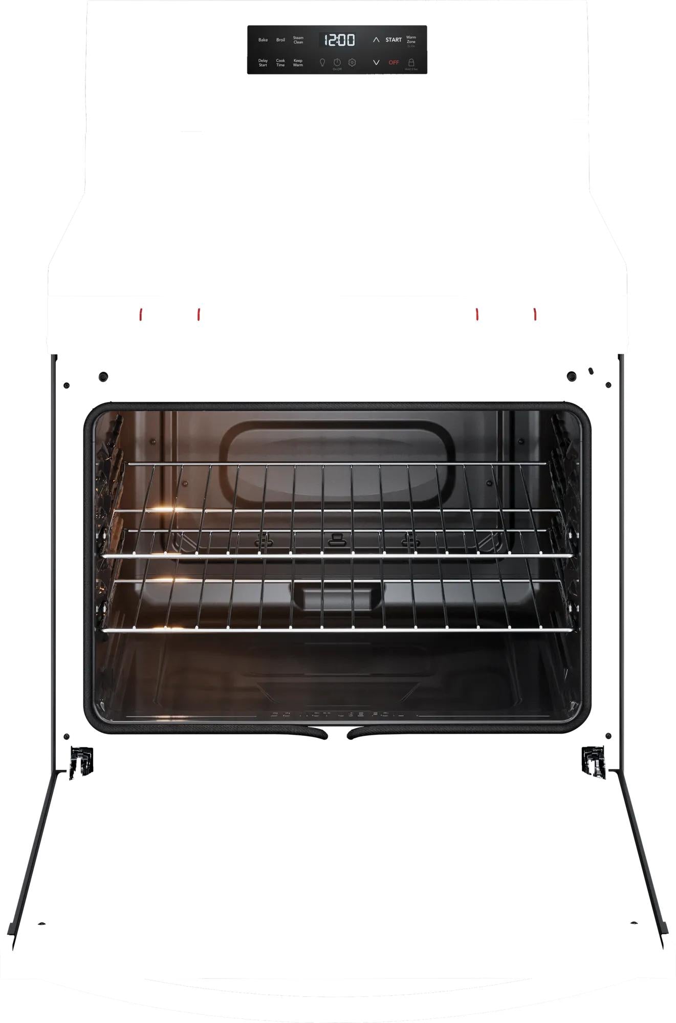 30" Electric Range with the EvenTemp®