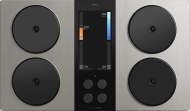HyperCore Induction Cooktop, 36in, Charcoal, Requires Battery