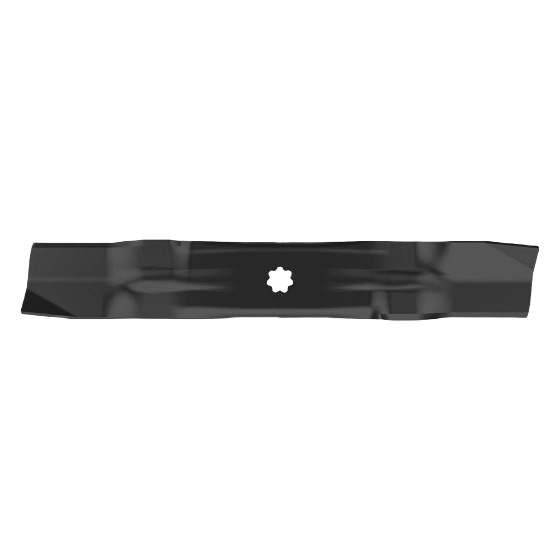 John Deere GX21784 Mower Blade, Cut Length 125 mm (5")