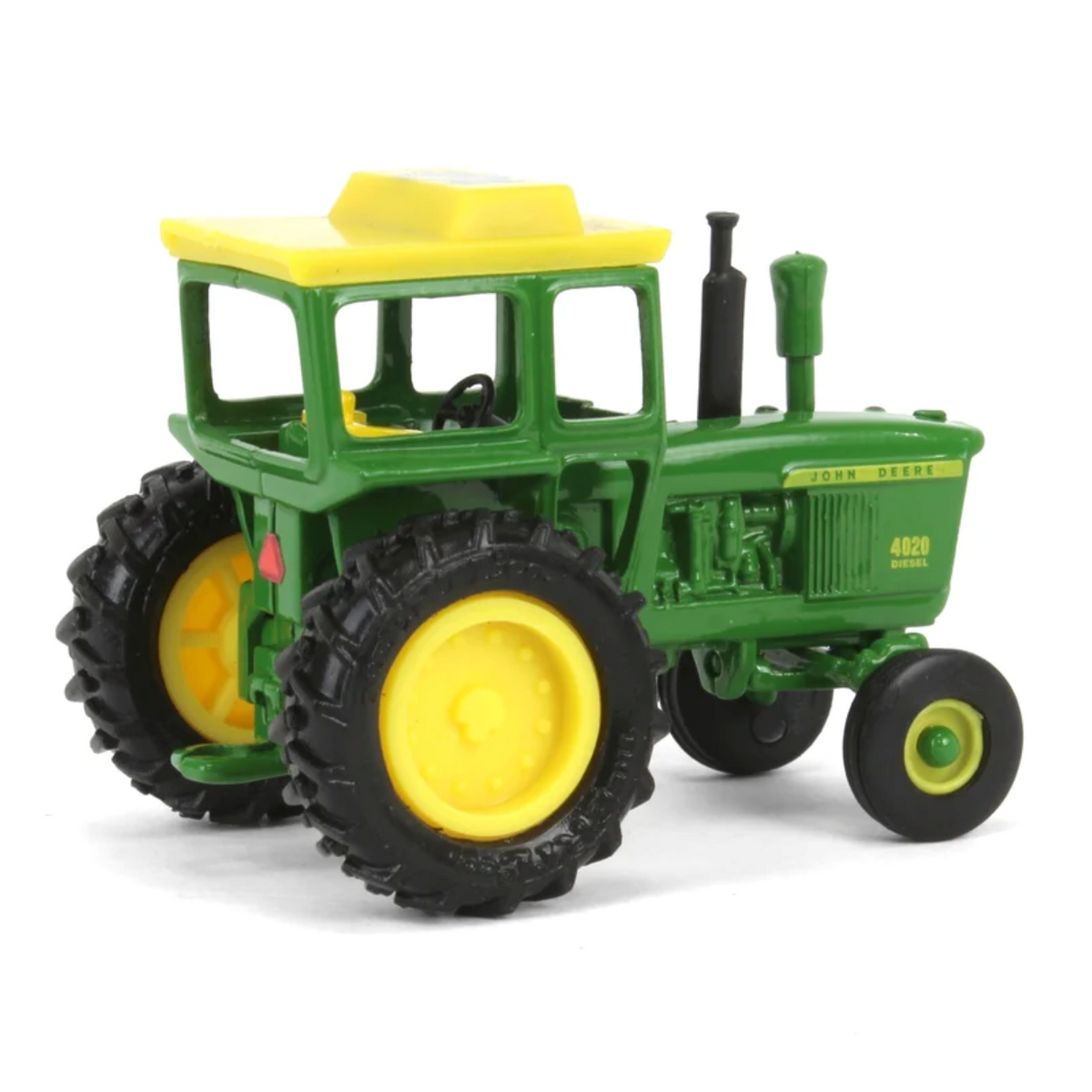 TOMY John Deere LP86734 1/64 4020 Tractor with FFA Logo