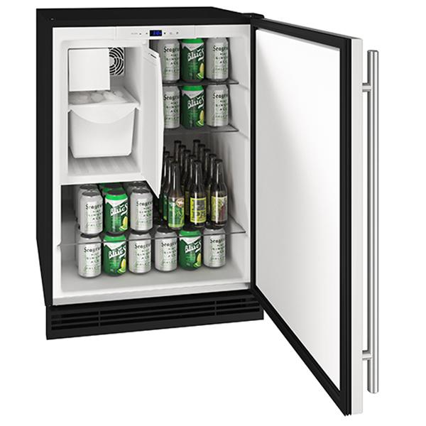 24" Refrigerator/Ice Maker