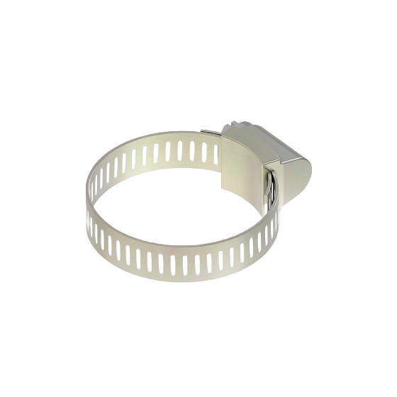 John Deere TY22473 Worm Gear Clamp