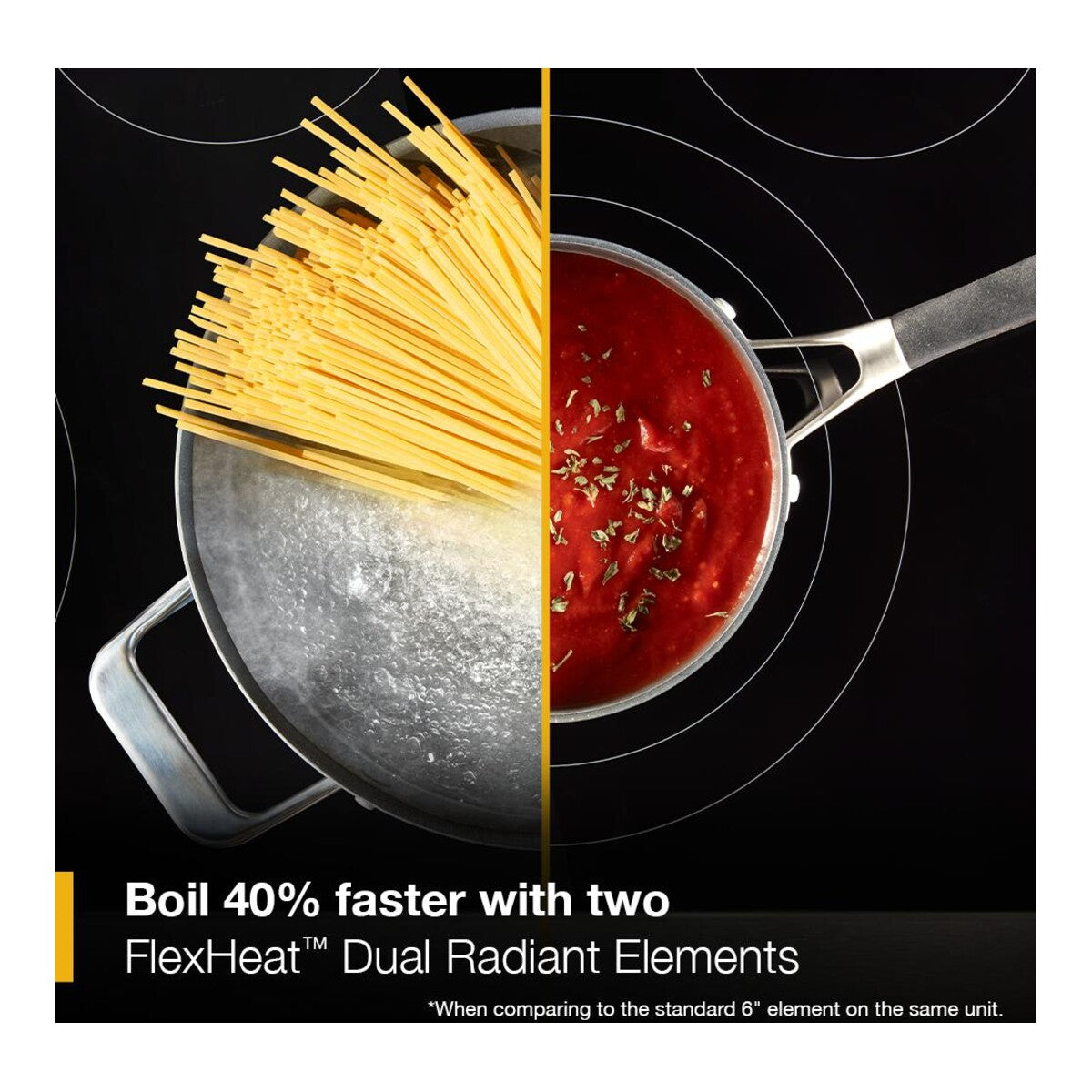 30-inch Electric Range with No Preheat Mode and Slow Cook