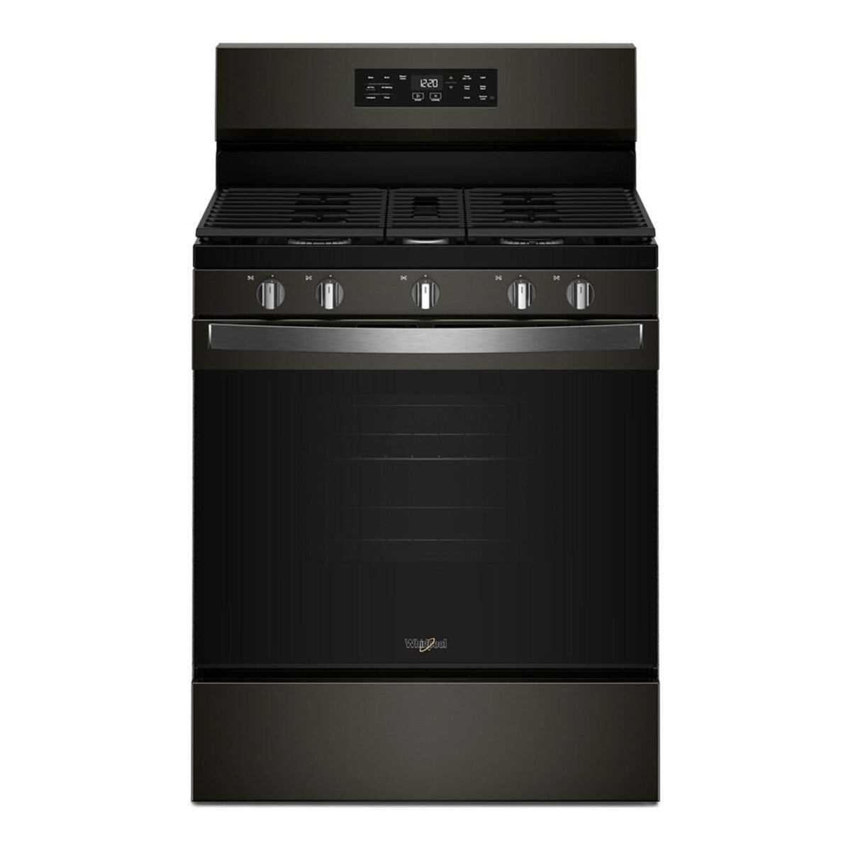 30-inch Gas Range with Air Cooking Technology and Steam Clean