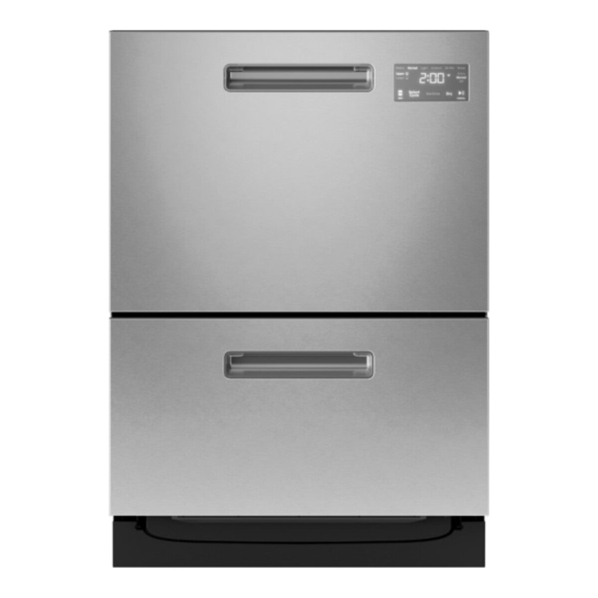 GE Profile™ Dishwasher Double Drawer