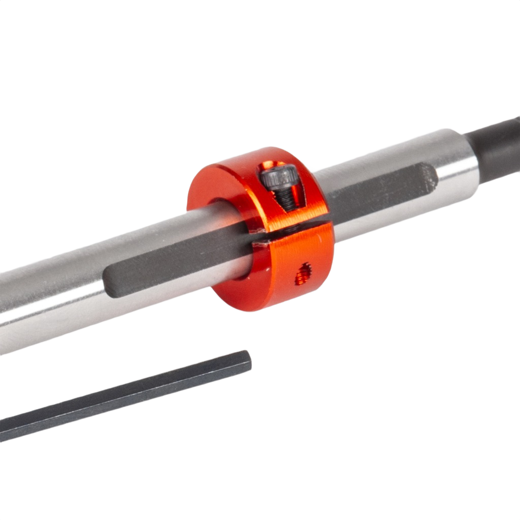 UJK Pocket Hole Drill Split Stop Collar