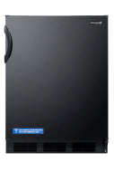 24" Wide Refrigerator-Freezer, ADA Compliant