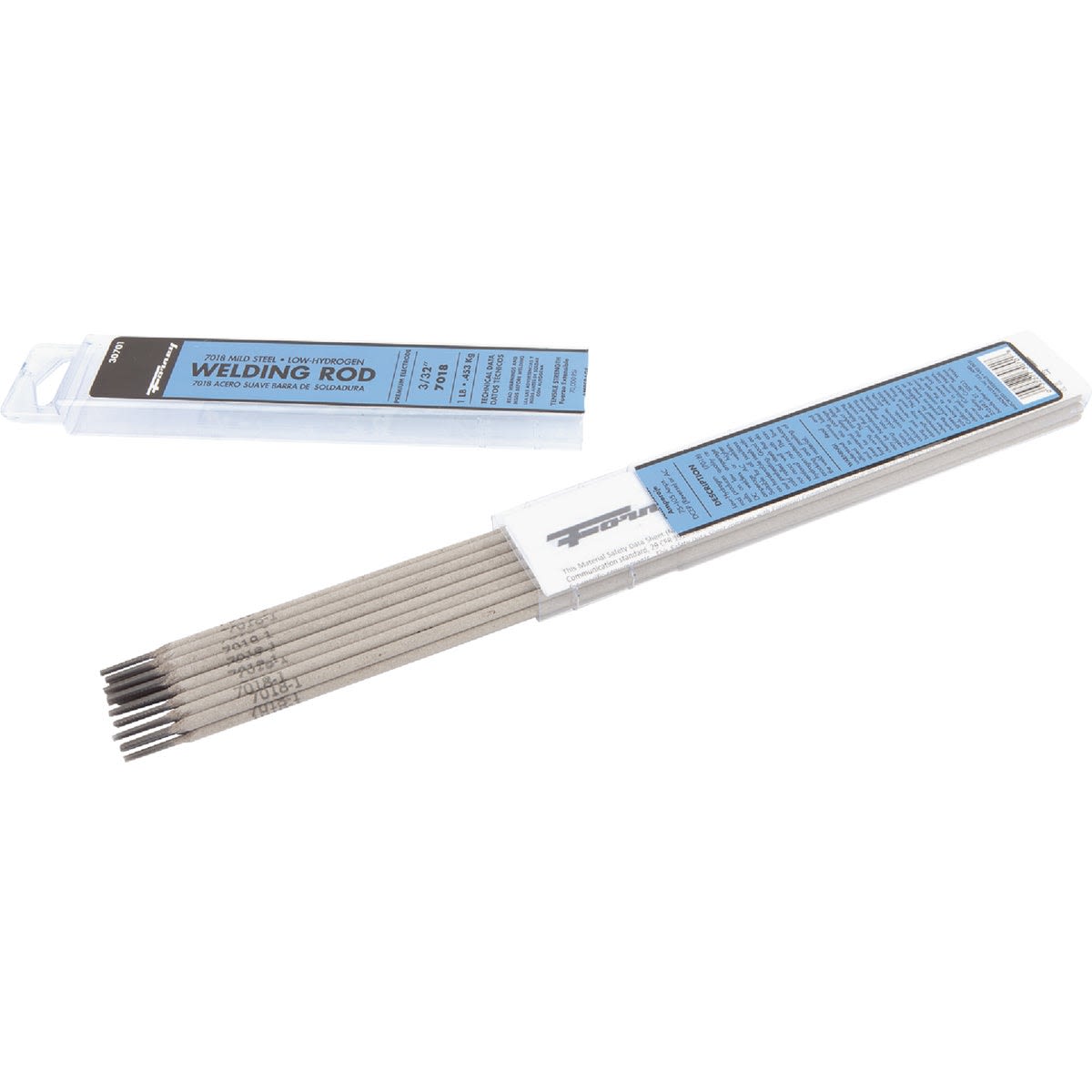 Mild steel welding electrodes with low hydrogen coating for professional metal joining and home improvement projects