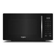0.9 cu. ft. Black Countertop Microwave With Steam Clean - 900 watt