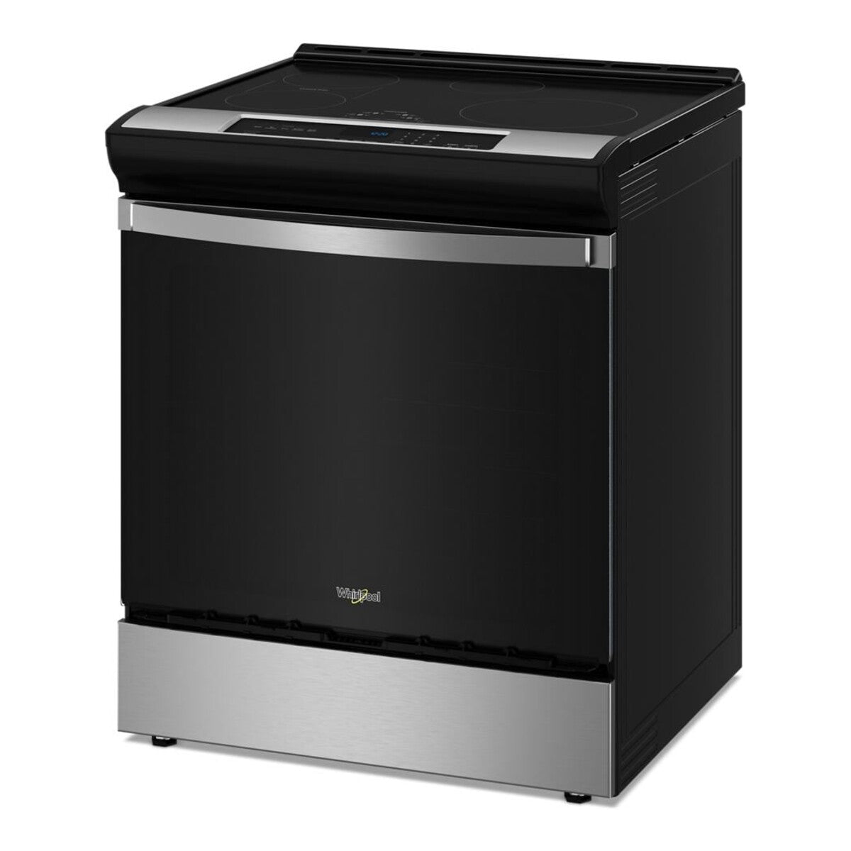 30-inch Induction Range with No Preheat Air Fry