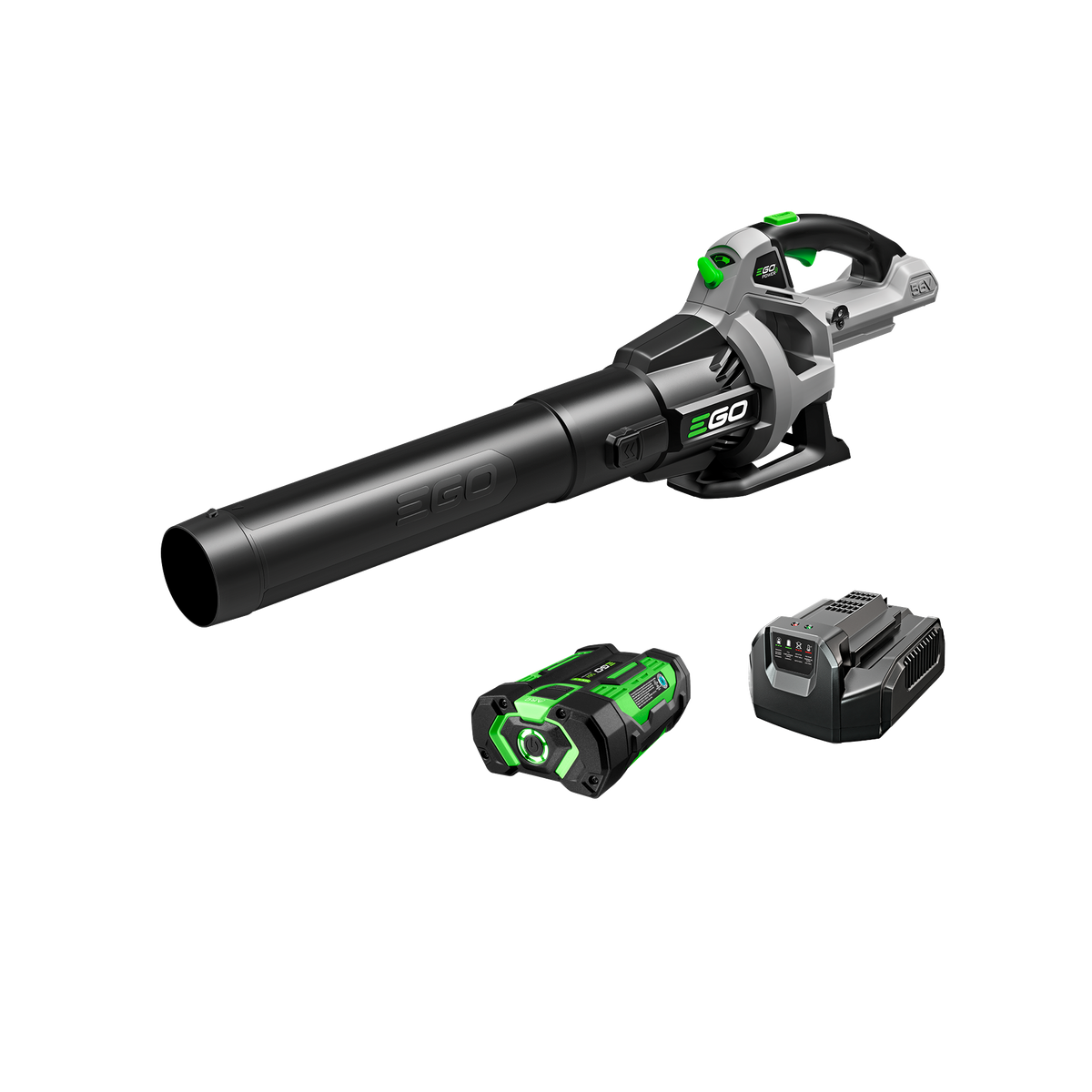 EGO Power+ 530 CFM Blower with Battery & Charger – Hartville Hardware
