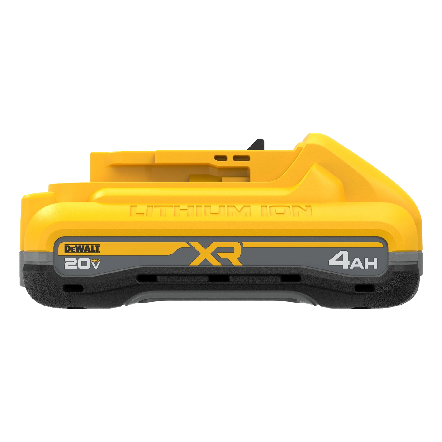 DEWALT 20V MAX* XR® 4ah Battery, 2-Pack