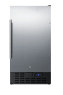 18" Built-In All-Freezer, ADA Compliant