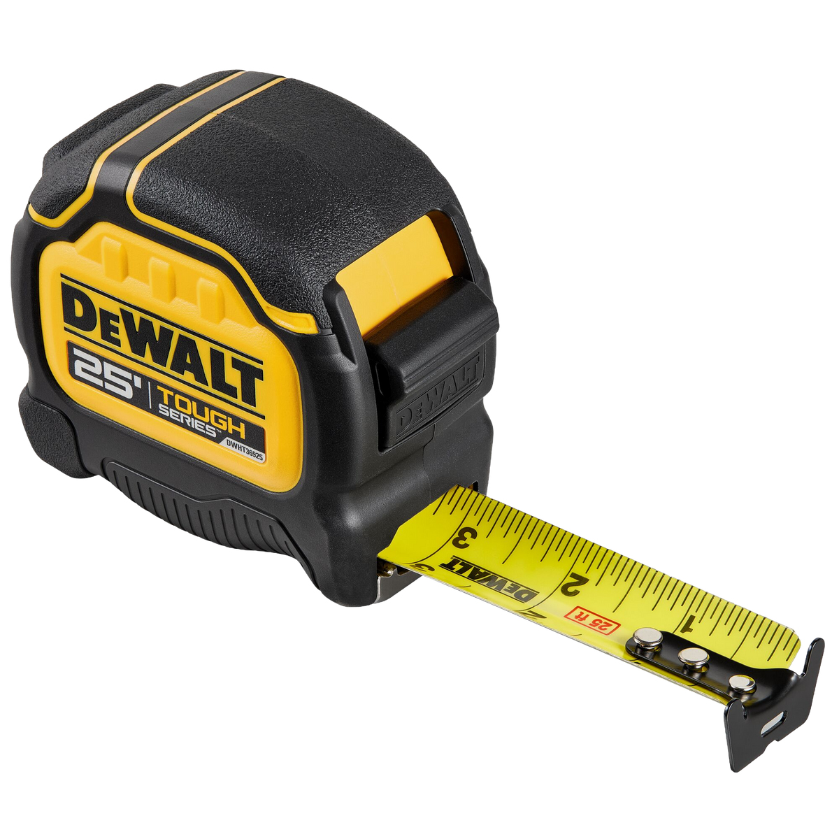 DEWALT ToughSeries 25' Tape Measure