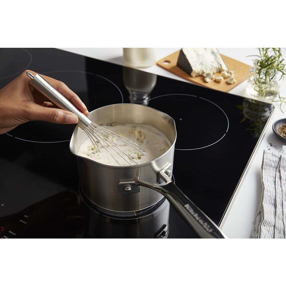 30-Inch 5-Element Sensor Induction Cooktop