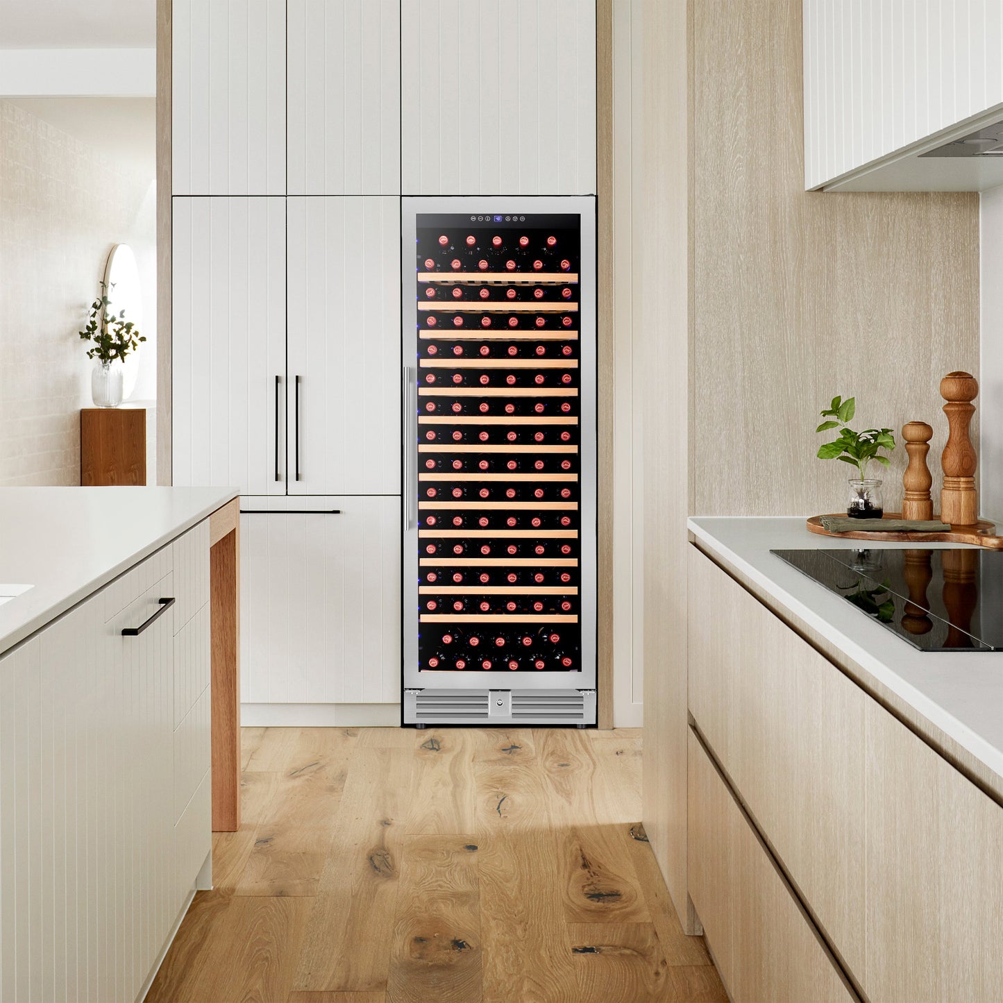 24" Avanti Refresh Wine Cooler - Stainless Steel
