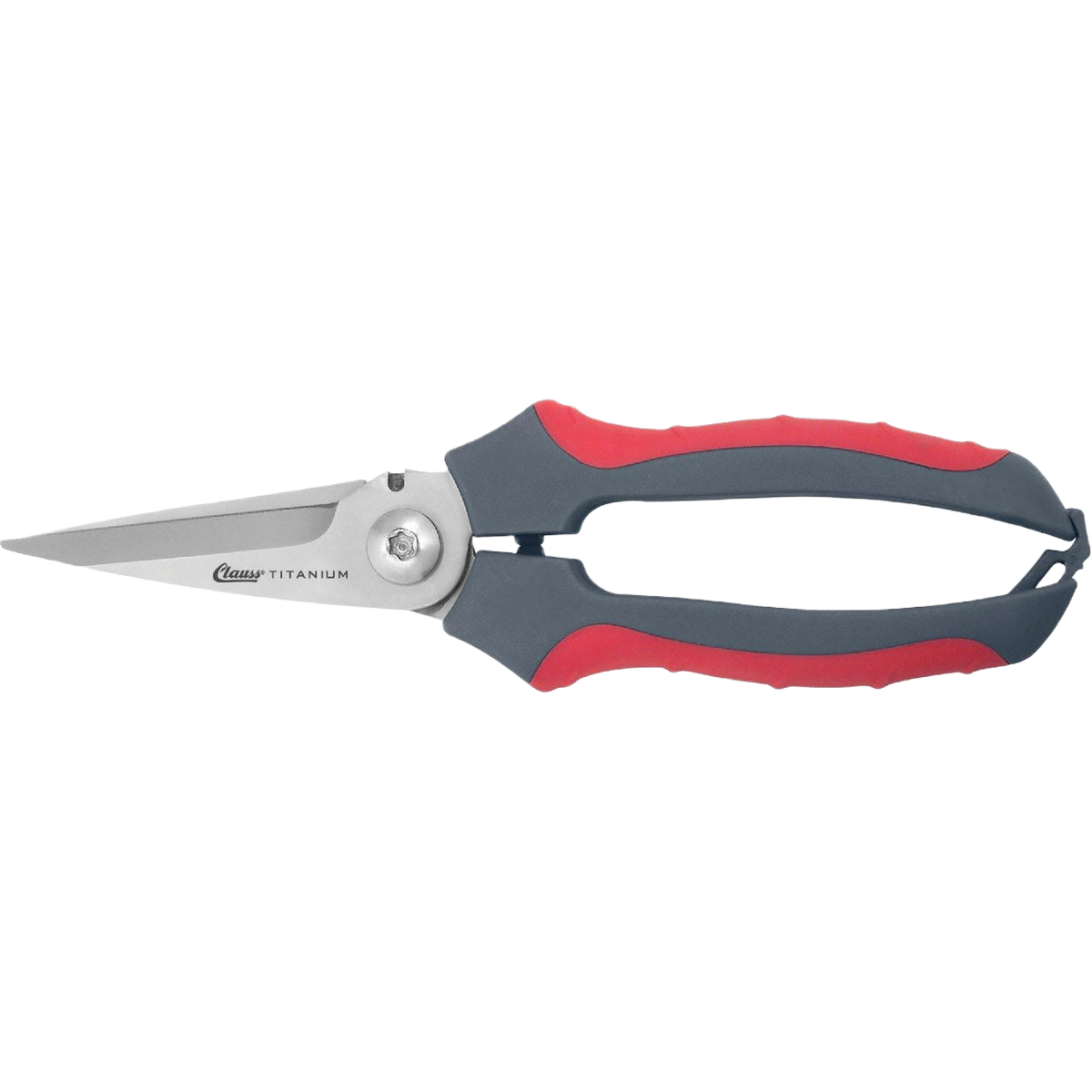 No. 7 Utility Cutter with titanium blade and molded comfort handles, ideal for office and home improvement tasks under $50