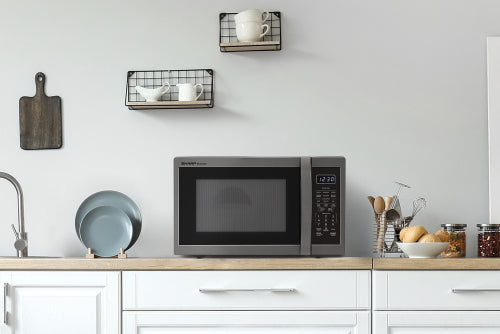 1.4 CF Countertop Microwave Oven