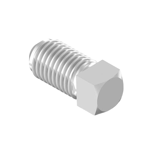 Square head set screw in metal finish for John Deere hardware and home improvement parts under $50 collections