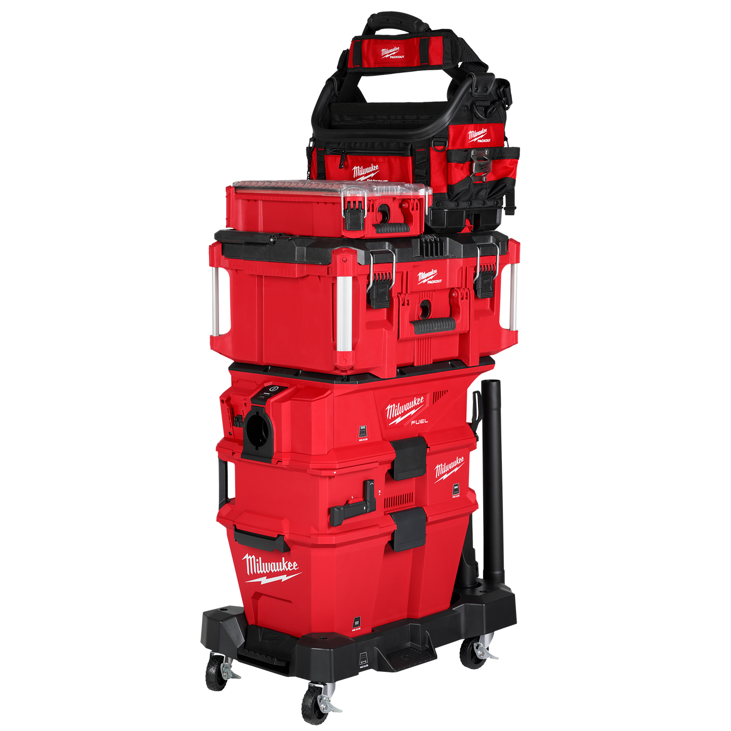 Milwaukee NEXUS™ Dedicated Filter Cleaner