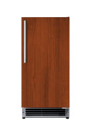 15" Wide 25 lb. Drain-Free Icemaker, ADA Compliant (Panel Not Included)