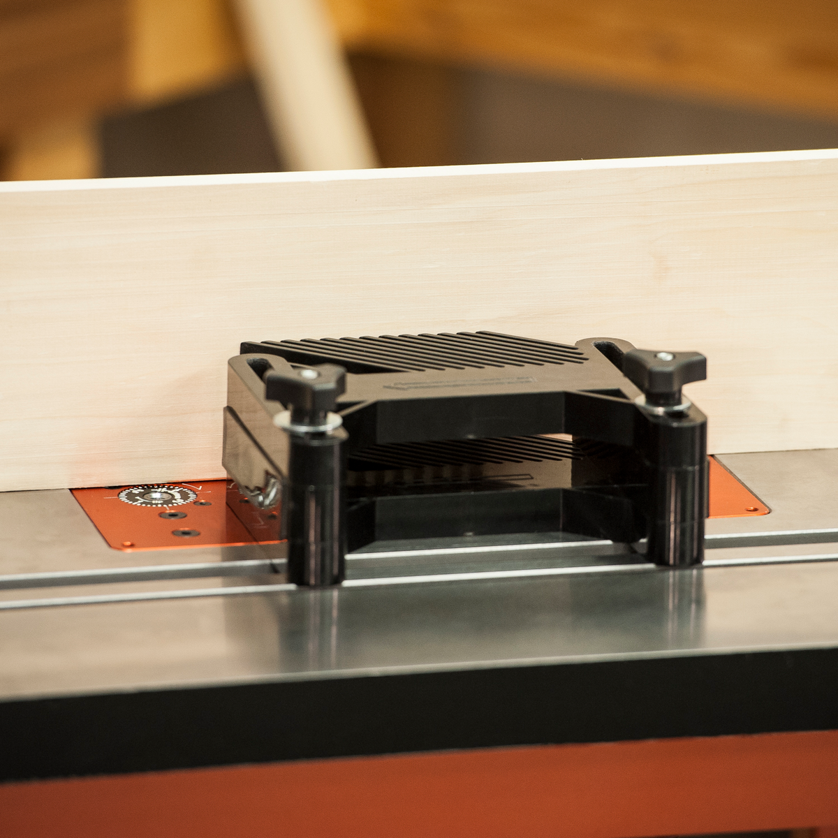 UJK Double Horizontal Featherboards