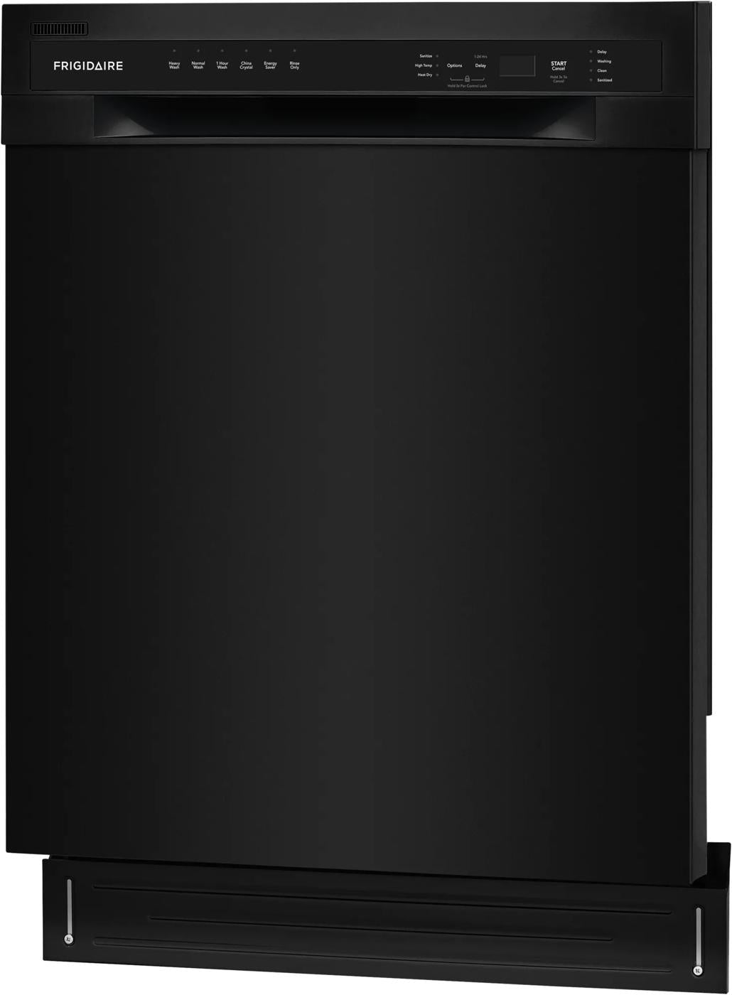 24" Built-In Dishwasher