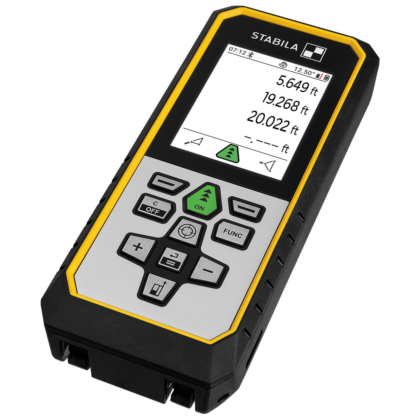 Stabila LD 530 BT Laser Distance Measurer