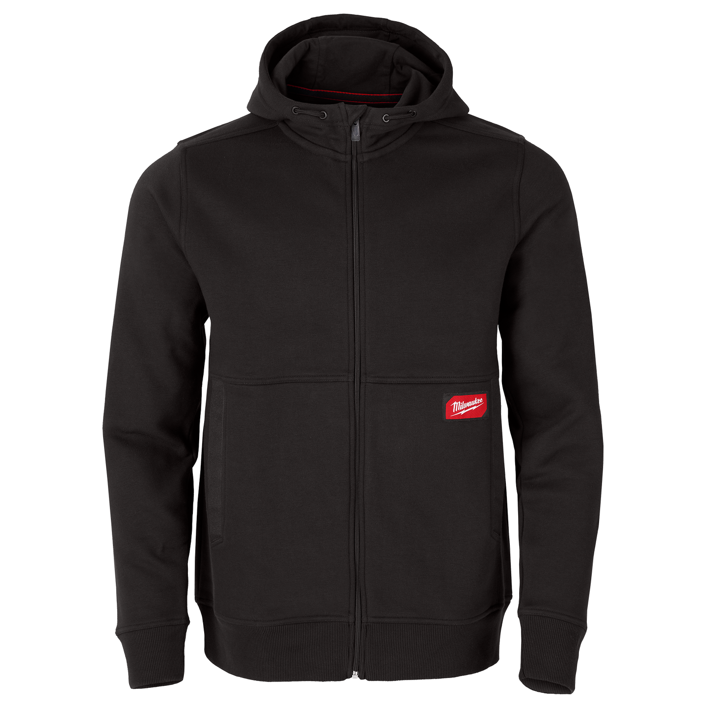 Milwaukee GRIDIRON™ Full-Zip Hoodie - Medium