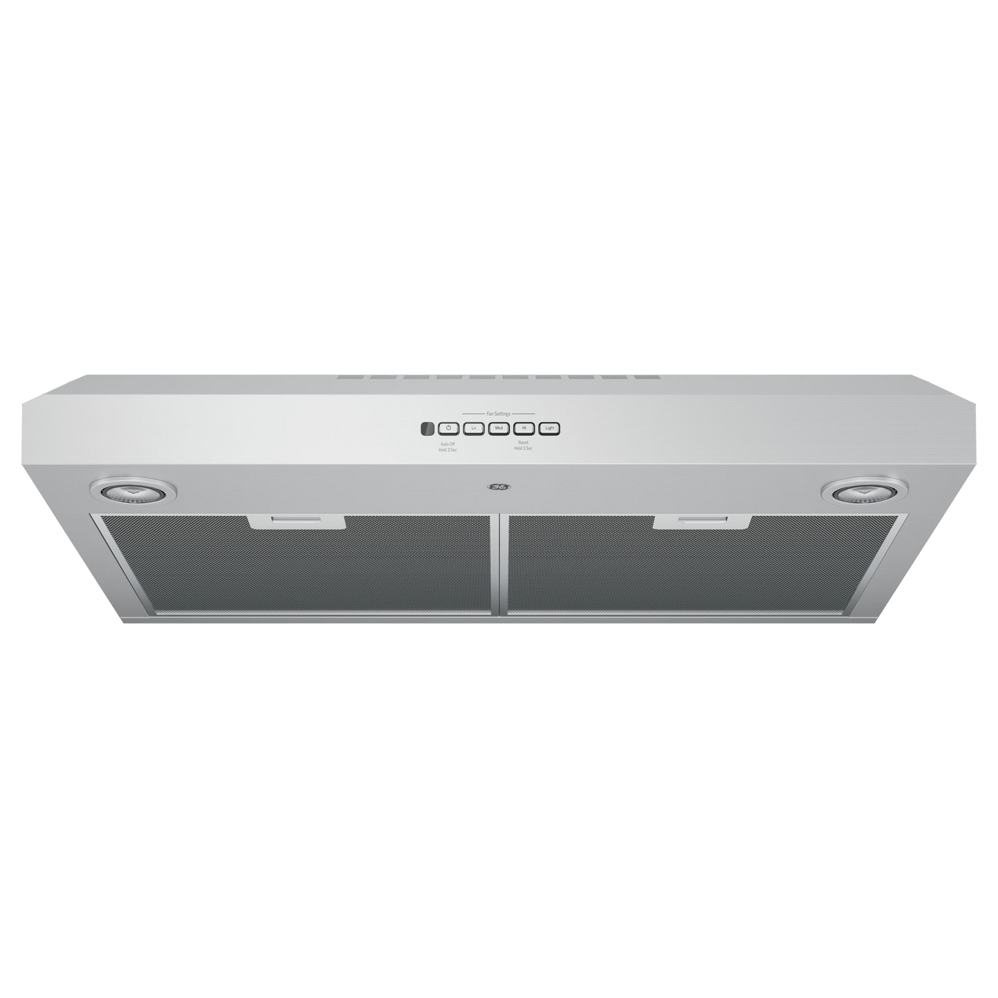 GE® 30" Under The Cabinet Hood